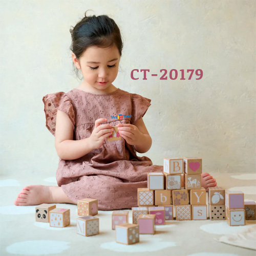 JUGUETES DIDACTICOS EN MADERA