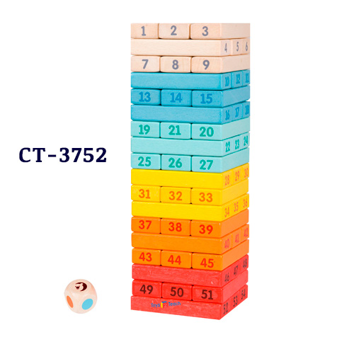 JUGUETES DIDACTICOS EN MADERA