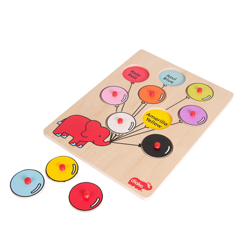 ROMPECABEZAS PARA NIÑOS